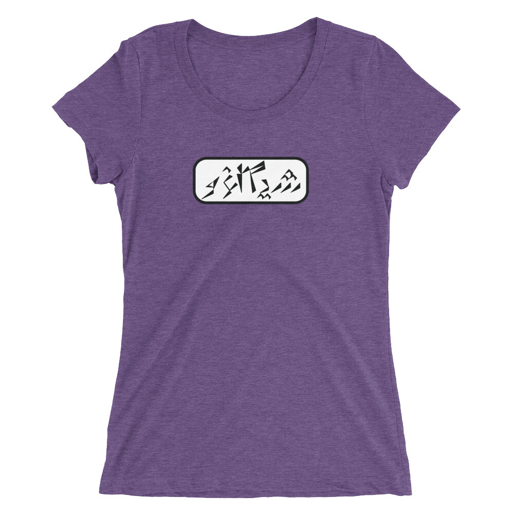 Chicago Ladies' short sleeve t-shirt