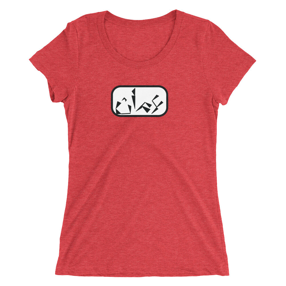 Amman Ladies' short sleeve t-shirt