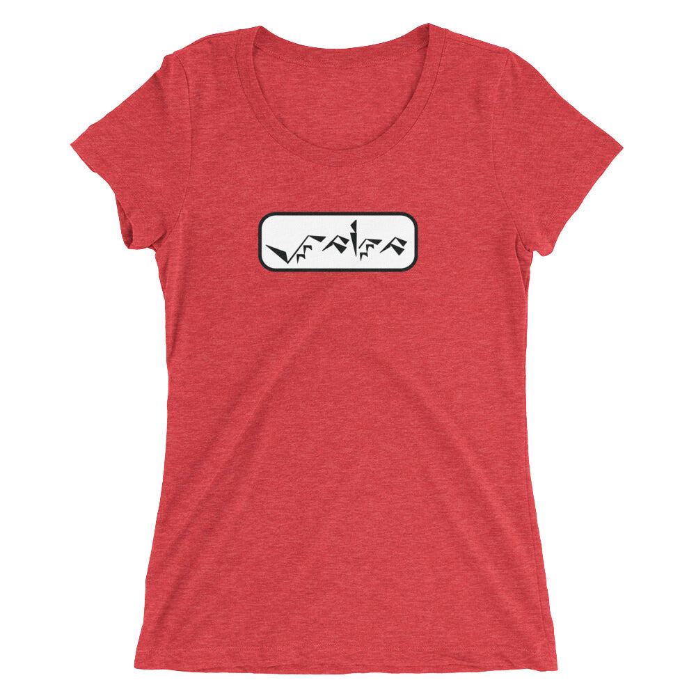 Miami Ladies' short sleeve t-shirt