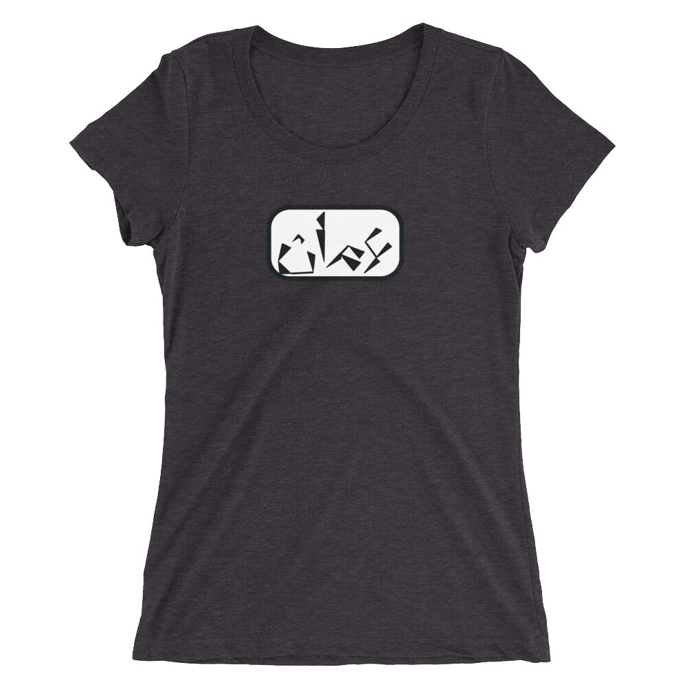 Amman Ladies' short sleeve t-shirt