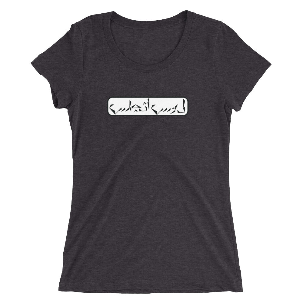 Los Angeles Ladies' short sleeve t-shirt