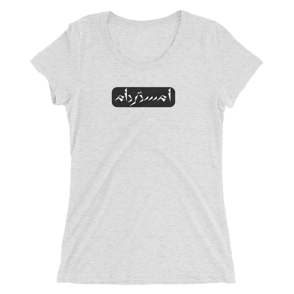 Amsterdam Ladies' short sleeve t-shirt