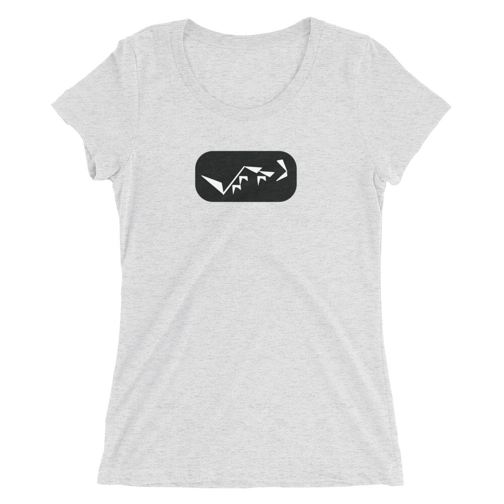 Dubai Ladies' short sleeve t-shirt