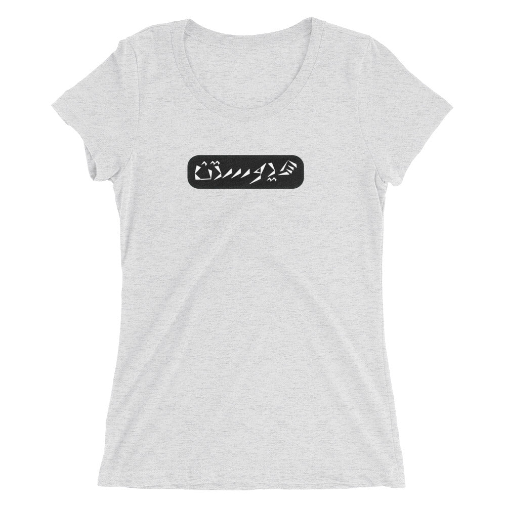 Houston Ladies' short sleeve t-shirt